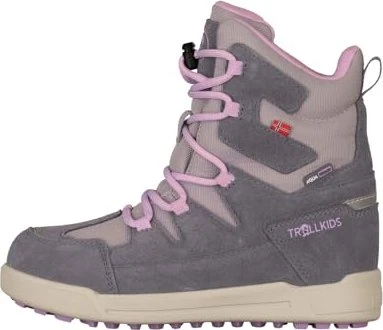 Trollkids Finnmark Winter silver grey (Junior)