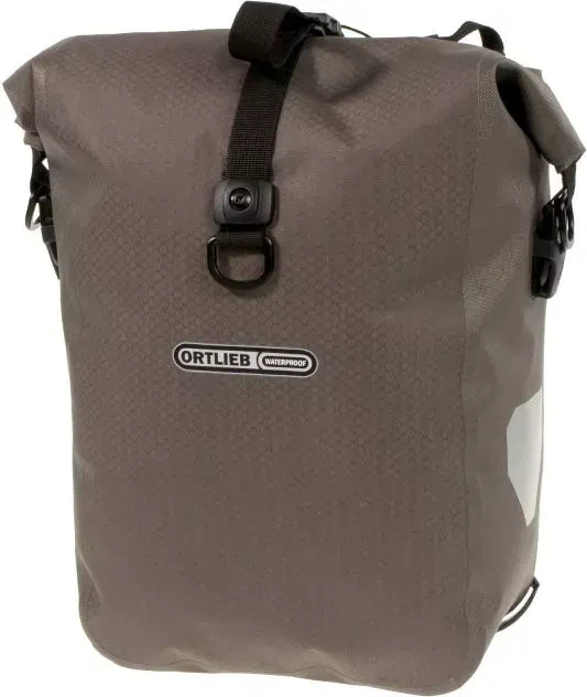 Ortlieb Gravel-Pack QL3.1 Gepäcktasche dark sand