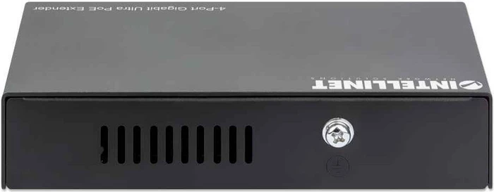 Intellinet Desktop Gigabit Switch, 5x RJ-45, 90W PoE+