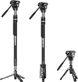 Sirui AM-165 + S3