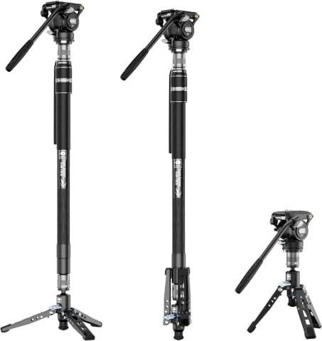Sirui AM-165 + S3