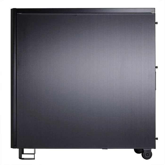 Lian Li PC-A79B schwarz, schallgedämmt