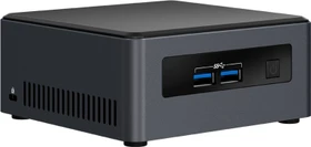 Intel NUC Kit - Tall - Dawson Canyon - NUC7i5DNHE