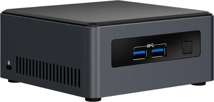 Intel NUC Kit - Tall - Dawson Canyon - NUC7i5DNHE