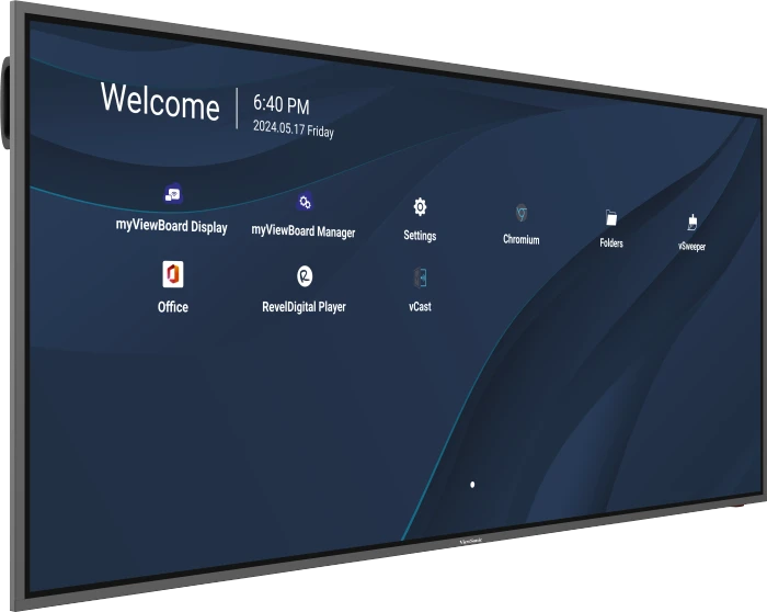 ViewSonic CDE92UW, 91.52"