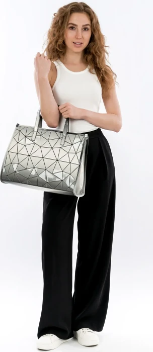 Suri Frey Sports Jessy-Lu Shopper black finish