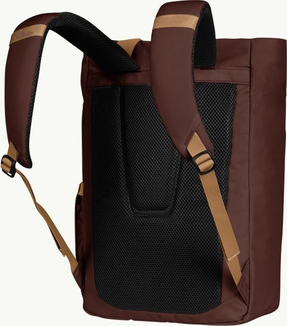 Jack Wolfskin Hoellenberg dark mahogany