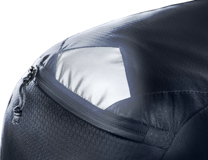 Deuter Race Air 14+3 schwarz