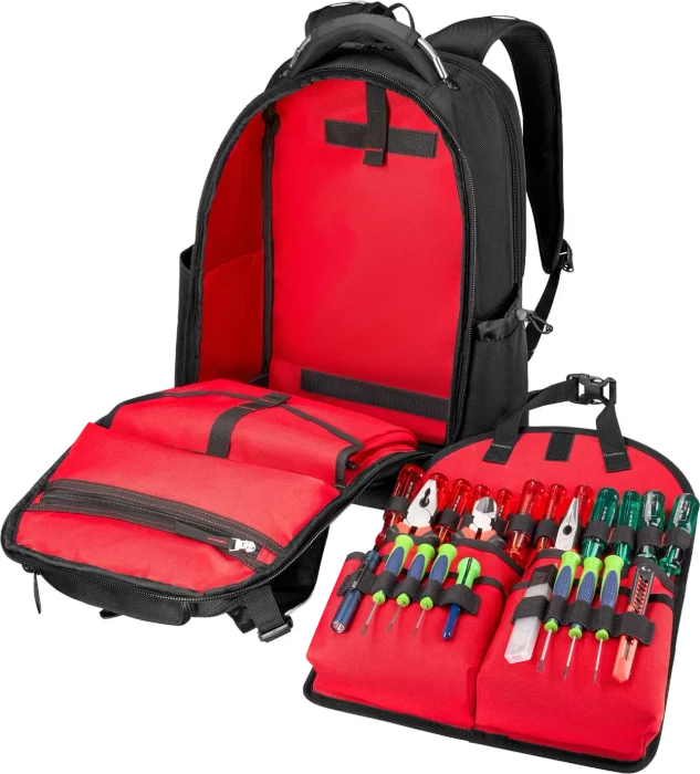 Wenger Werkzeugrucksack Pro 17", schwarz