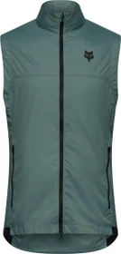Fox Racing Ranger Wind Fahrradweste sage green (Herren)