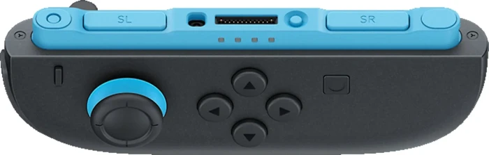 Nintendo Joy-Con 2 Controller links blau (Switch 2)