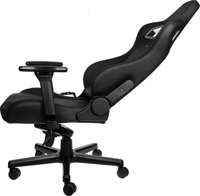 noblechairs Epic Black Edition Gamingstuhl, schwarz
