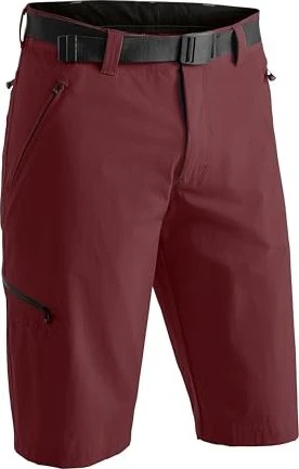 Maier Sports Nil Bermuda Hose kurz salsa (Herren)