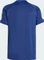 adidas Club Tennis 3-Streifen Funktionsshirt kurzarm dark blue (Junior) Vorschaubild