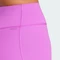 adidas All Me Essentials Full-Length Hose lang purple burst (Damen) Vorschaubild