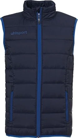 uhlsport Essential Ultra Lite Weste marine/azur blue (Herren)