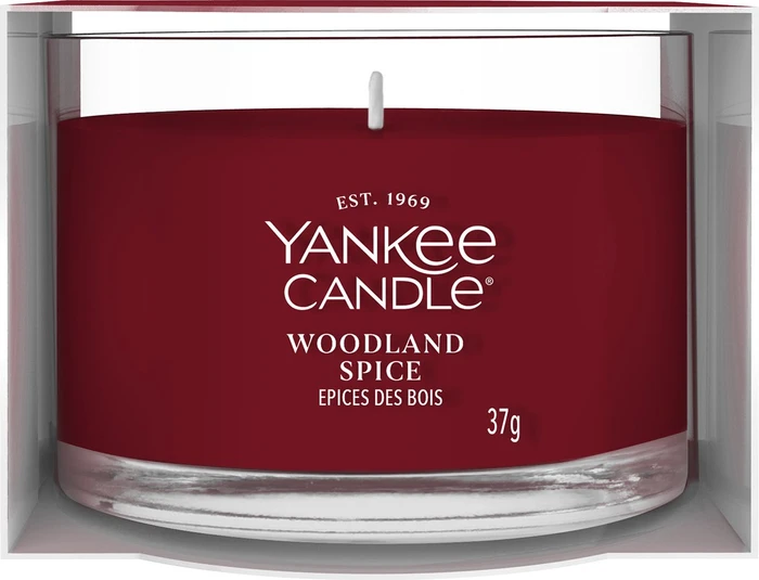 Yankee Candle Woodland Spice Duftkerze, 37g