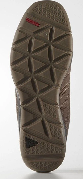 adidas Anzit DLX dark brown/grey blend (Herren)