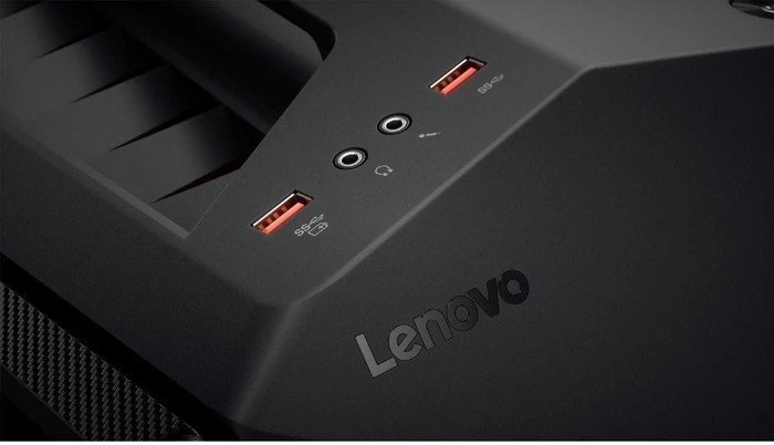 Lenovo Legion Y720 Cube-15ISH, Core i7-7700, 16GB RAM, 128GB SSD, 1TB HDD, GeForce GTX 1080, PL