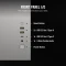 Corsair 2500X White/Satin Gray Aluminium, weiß/silber, Glasfenster Vorschaubild