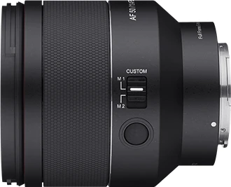 Samyang AF 50mm 1.4 FE II für Sony E