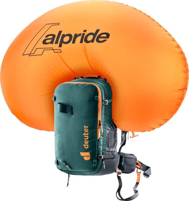 Deuter Alproof 30 SL deepsea/black