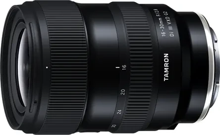 Tamron 16-30mm 2.8 Di III VXD G2 für Sony E
