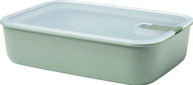 Mepal EasyClip rechteckig Aufbewahrungsbehälter 2.25l nordic sage