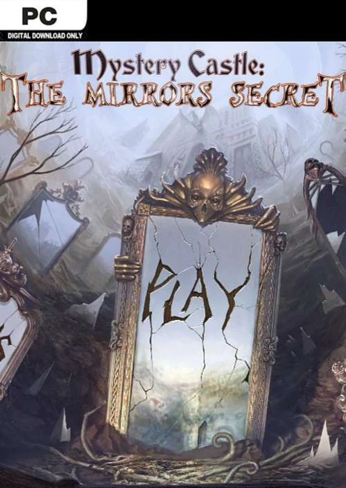 Mystery Castle: The Mirror's Secret (Download) (PC)
