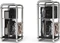 Streacom DA6 Open Frame, schwarz, Mini-ITX Vorschaubild
