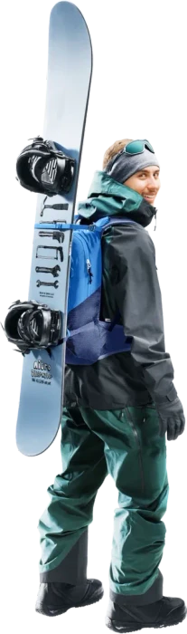 Deuter Freecline 15 neptune/nightblue
