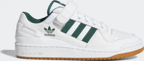 adidas Forum Low ftwr white/collegiate green/gum