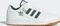 adidas Forum Low ftwr white/collegiate green/gum Vorschaubild