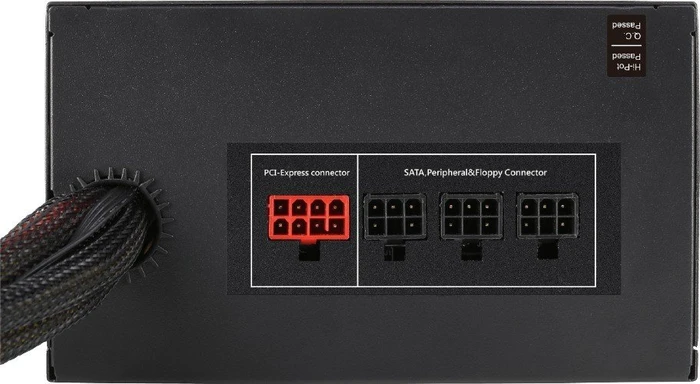 AeroCool KCAS 650GM 650W, ATX 2.4