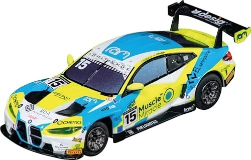 Carrera Hybrid BMW M4 GT3 RAM Racing, No. 15