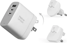 Native Union International Fast GaN Charger PD 67W (3 ports) weiß