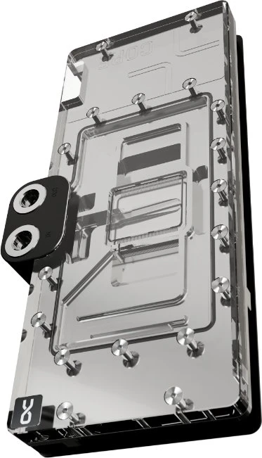 Alphacool Core AMD RX 7900XTX Reference mit Backplate