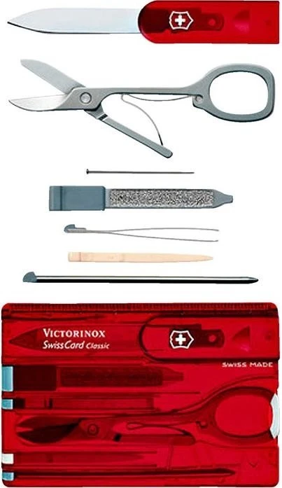 Victorinox SwissCard Classic Taschenmesser