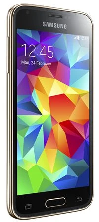 Samsung Galaxy S5 Mini G800F gold