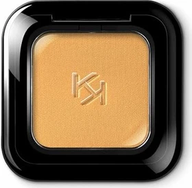 KIKO Milano High Pigment Eyeshadow 15 matte yellow, 1.5g