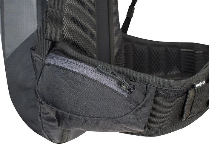 Evoc FR Lite Race 10 carbon grey/black