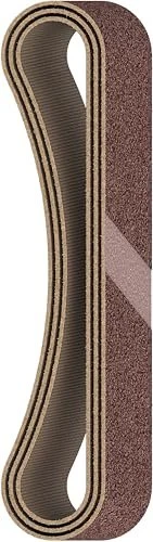 Bosch Professional X440 Best for Wood and Paint Schleifband K60, 40x305mm, 3 Stück
