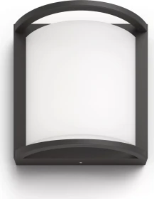 Philips Samondra Wandleuchte 3.8W anthrazit