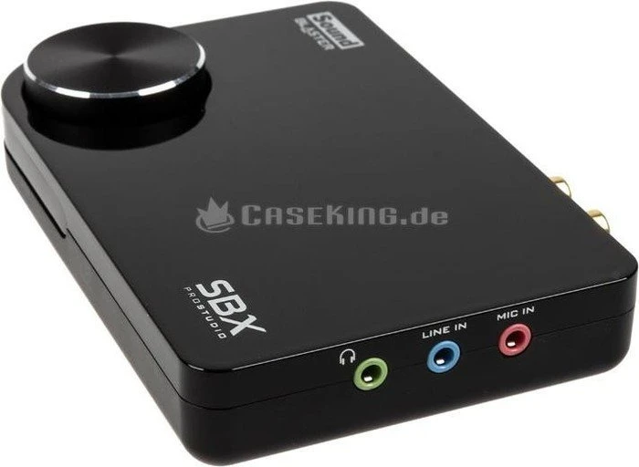Creative Sound Blaster X-Fi Surround 5.1 Pro