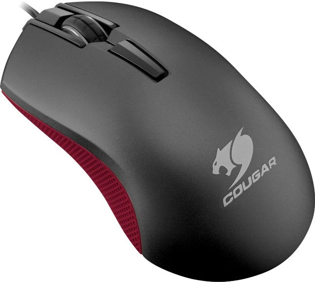 Cougar 230M Optical Gaming Mouse rot, USB