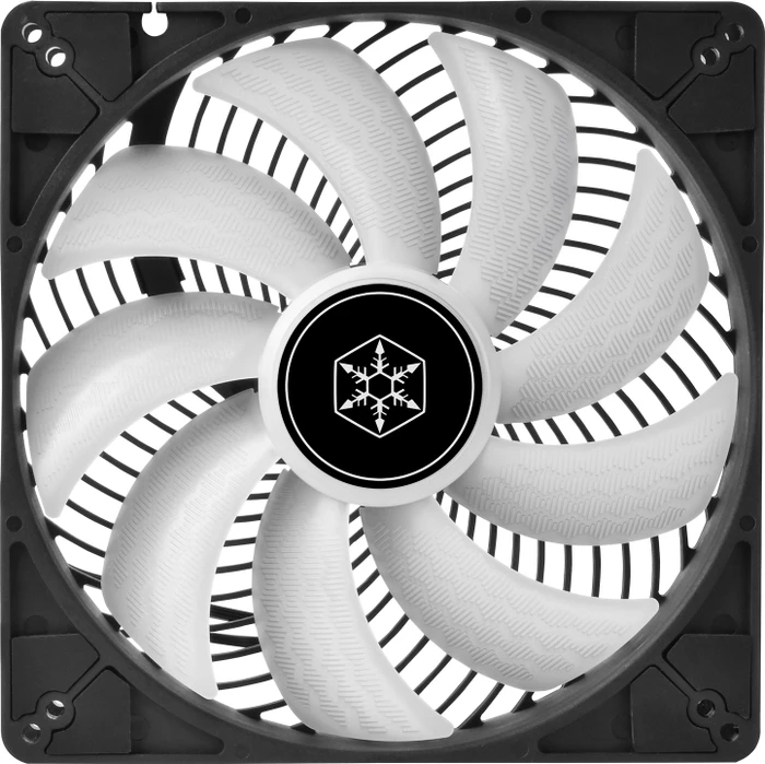 SilverStone Air Penetrator 184i ARGB, 180mm