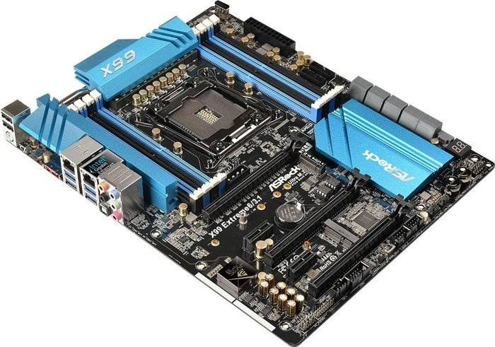 ASRock X99 Extreme6/3.1 (Intel 2011-3)