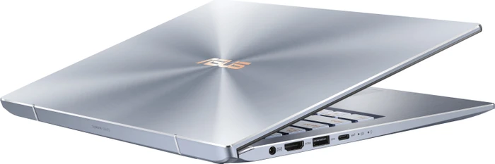 ASUS ZenBook 14 UX431FL-AN009T, Silver Blue Metal, Core i7-8565U, 16GB RAM, 1TB SSD, GeForce MX250, DE