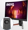 BenQ Mobiuz EX3210R, 31.5" Vorschaubild