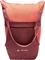 Vaude TwinShopper UniKlip 2 Gepäcktasche hotchili Vorschaubild